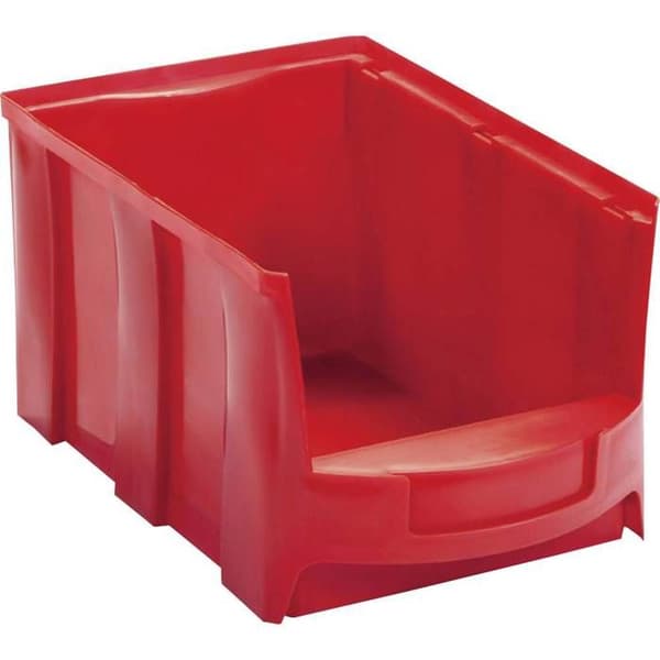 Röd behållare 10 l VISO STAR4R