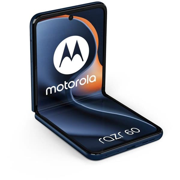 MOTOROLA - Razr 60 - 8/256 GB - Mörkblå