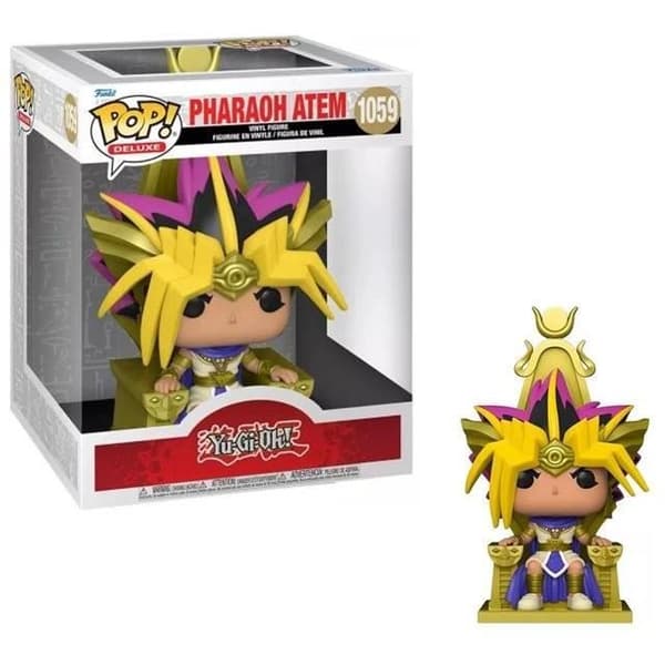 Funko Pop! Animation: Yu-Gi-Oh-Atem Pharaoh Yugi