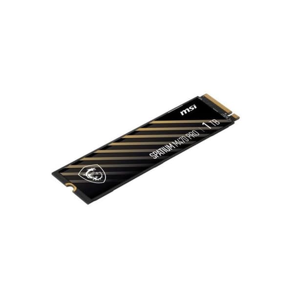 MSI SSD SPATIUM M470 PRO PCIe 4.0 NVMe M.2 1TB