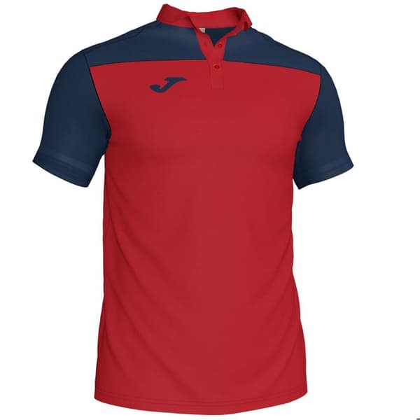 Polo Joma Hobby II - marinblå/vit