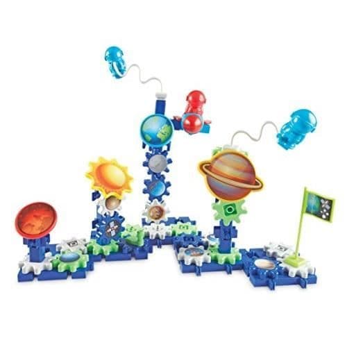 GEARS GEARS® SPACE EXPLORERS BYGGSET