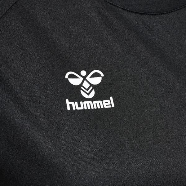 Hummel Core Poly dam t-shirt - svart - XL
