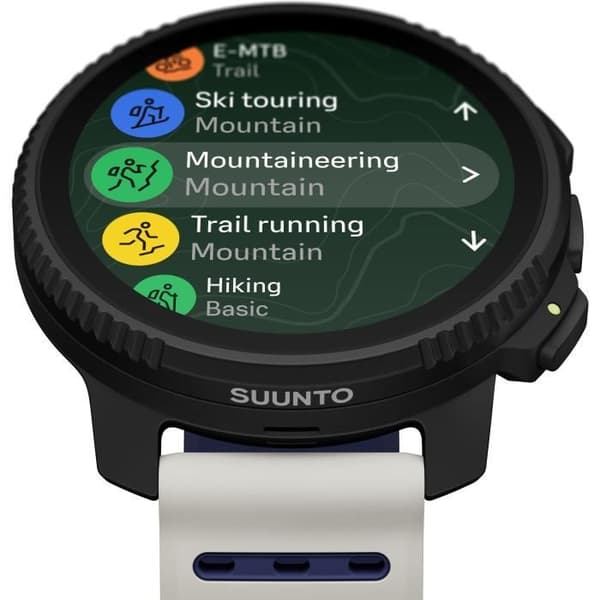 Smartklocka - SUUNTO - Vertical 2 - Skärm 1,5" - Arctic Gray
