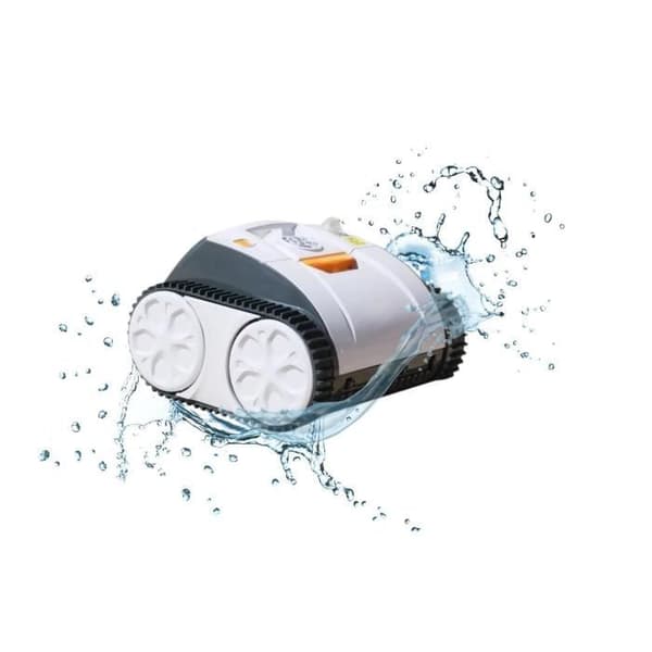 Pool Robot - Bestway - Ruby - Autonom - rengöring av botten och väggar - max 8x4 m