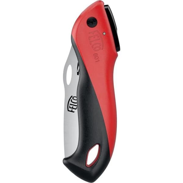 Fällbar såg - FELCO - 601 - Blad 12 cm - Dragande snitt - Trädvård