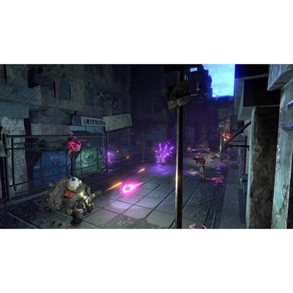 KONTRA: Rogue Corps Switch Game