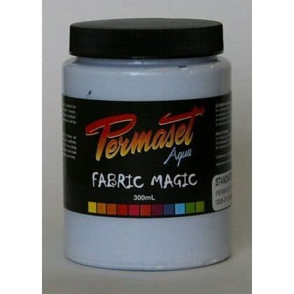 PERMASET AQUA-BLÄCK FÖR UTSKRIFT PÅ TYG B...