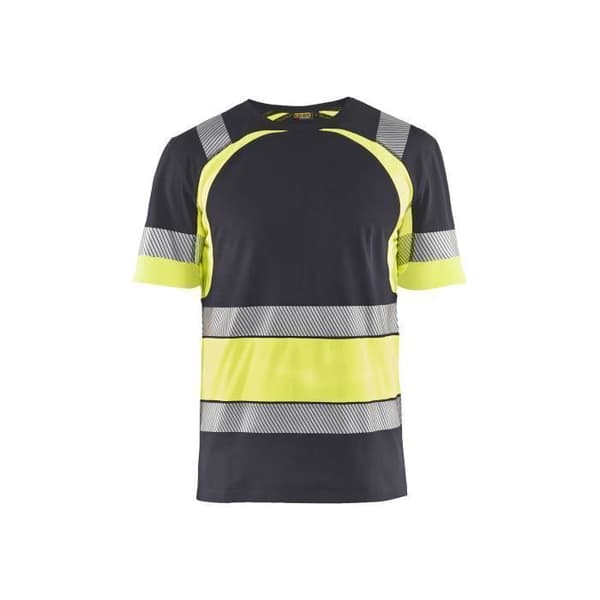 Blaklader t-shirt med hög synlighet