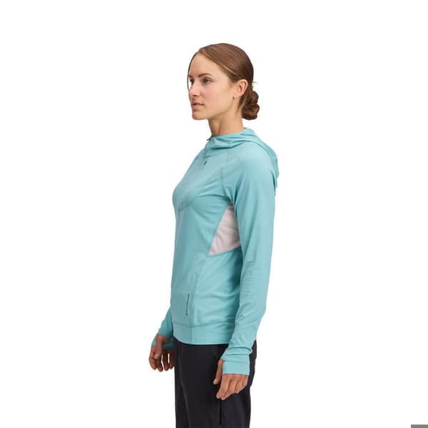 Damhoodie Black Diamond Alpenglow Pro