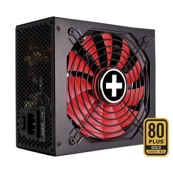 Strömförsörjning PC - XILENCE - Performance X - 850W - ATX 3.0 80+ GULD - Kabelhantering
