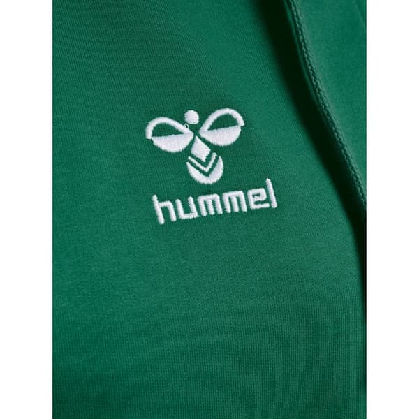 Hummel Go 2.0 dam hoodie - grön