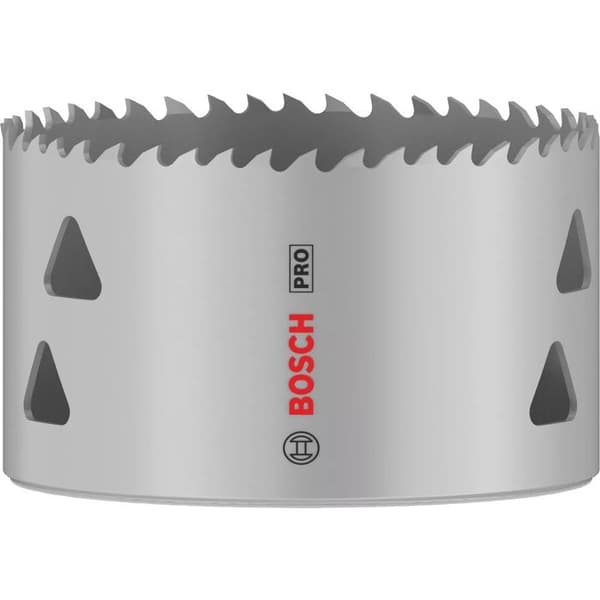 Klockborr multi-material - Bosch - 83 mm - Snabbstål - 8% kobolt - Hög hållbarhet - Utmärkt prestanda