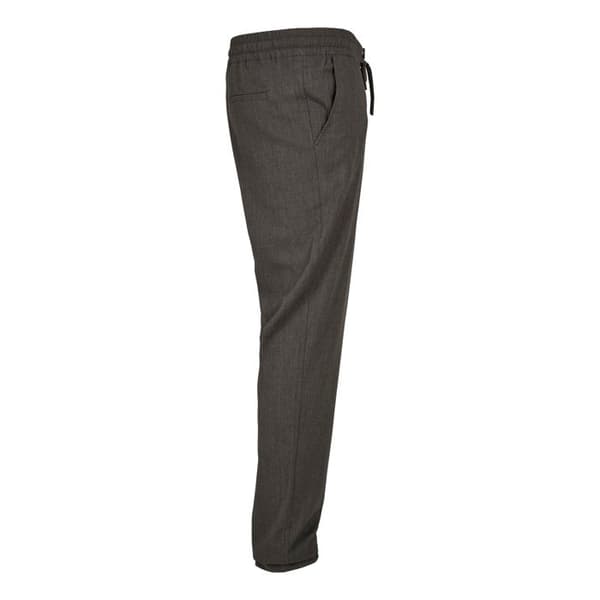 Joggingbyxor - Urban Classics - Taperade - Grå - Regular - Elastisk midja