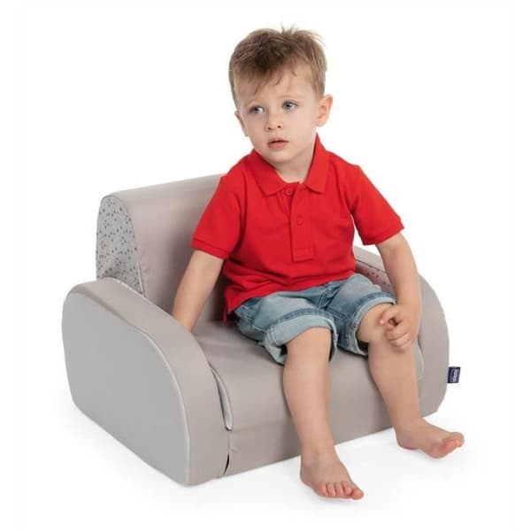 Fåtölj - CHICCO - Twist dune - Tyg Beige