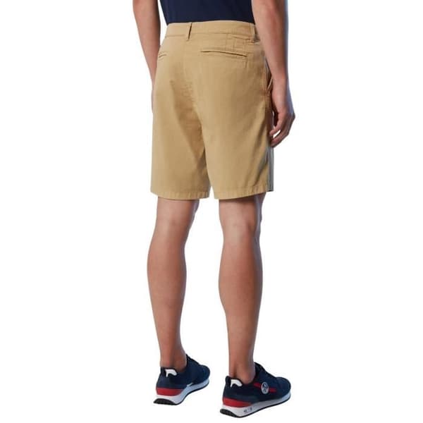 Bermudashorts North Sails Star Beige för Herr
