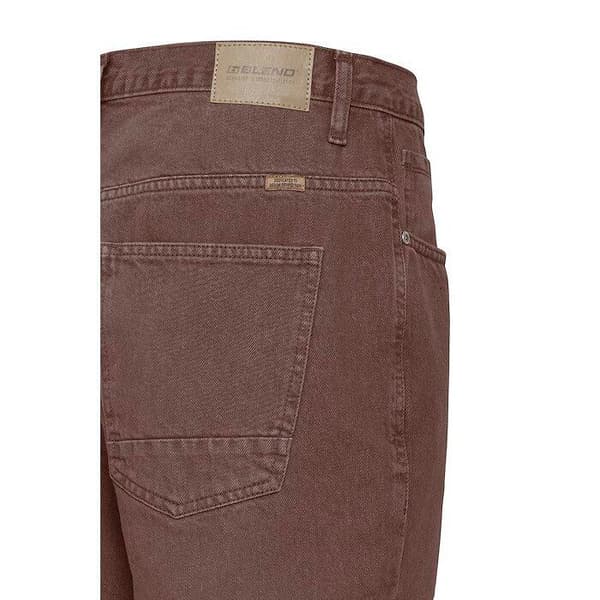 Jeansblandning orkan
