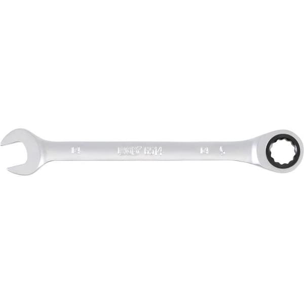 Kombinationsspärrnyckel - BGS - 14 Mm - Krom-vanadinstål