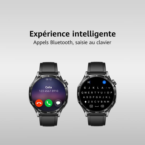 Smartklocka - HUAWEI - Watch GT 5 - 46 mm - Svart