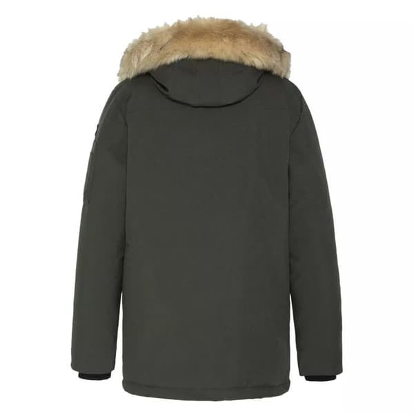 Lång huva parkas Schott NELSON20