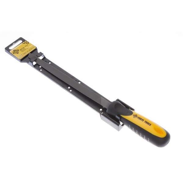 Trekantig lime i metall Forte Tools, 200 mm