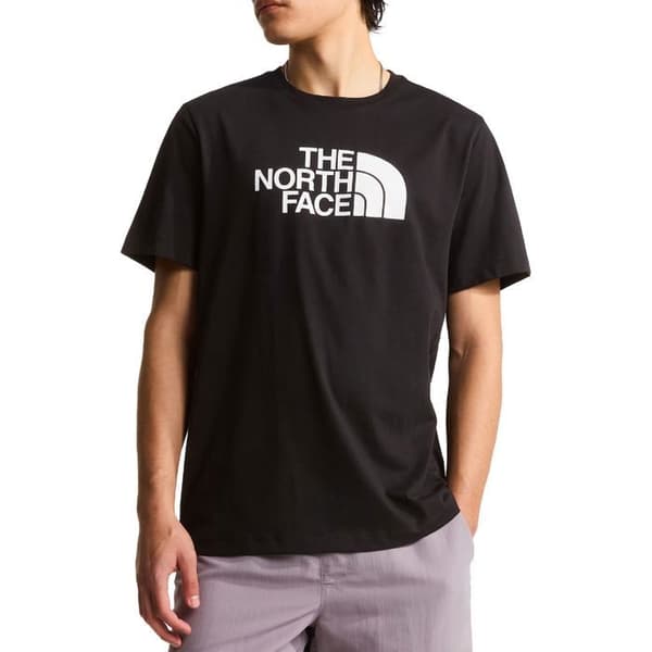 The North Face T-shirt Evolution Half Dome Svart - NF0A8B6JKY4