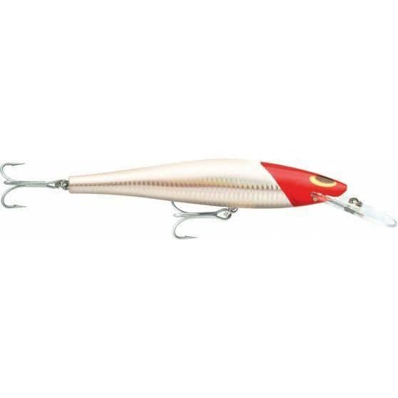 Williamson speed pro djupdrag - vit/röd - 16 cm