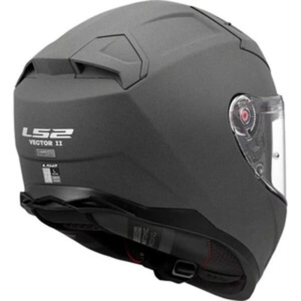 LS2 FF811 VECTOR II SOLID BETONG