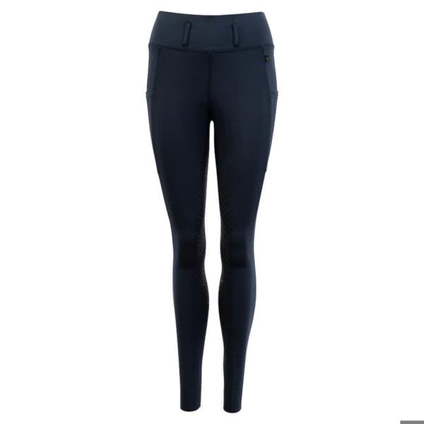 Ridbyxor BR Equitation Essentials - blåbär