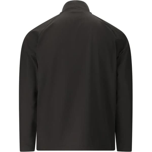 Virtus Benan V2 zipjacka - svart