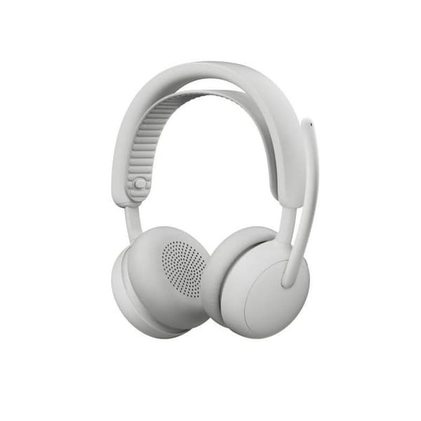 Hörlurar - LOGITECH - Zone Wireless 2 ES för företag - Trådlös Bluetooth 5.3 - USB Type-C - ANC 25h/48h