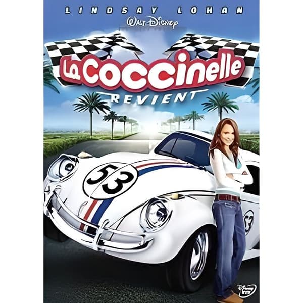 DISNEY CLASSICS - DVD Ladybug Returns