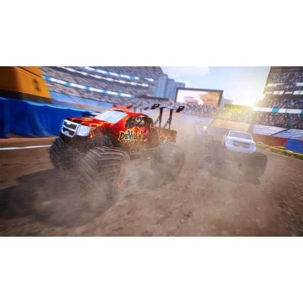 Monster Truck Championship PC-spel