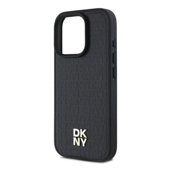 Baksidor - DKNY - iPhone 16 Pro - Kompatibel med MagSafe - Optimal Skydd - Elegant