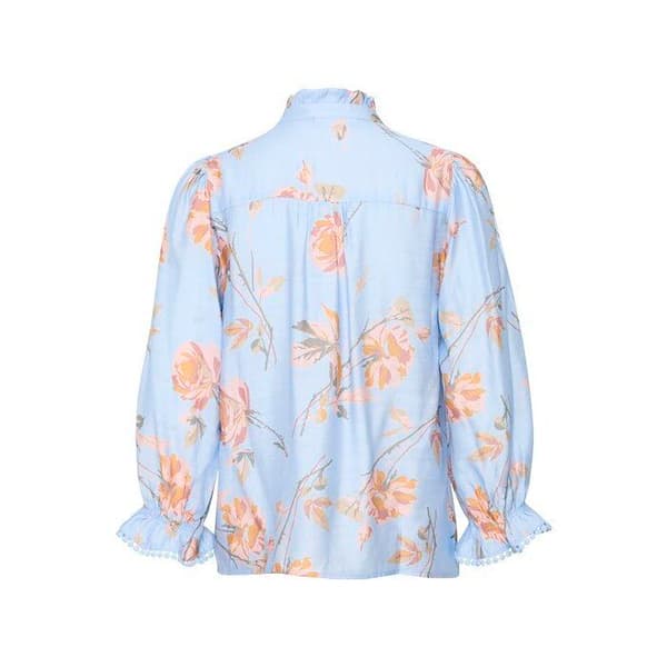 Blus dam Pulz Jeans Quinn