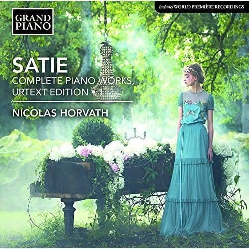 Integralen av verk för piano - Volym 1 (Salabert-utgåvan)