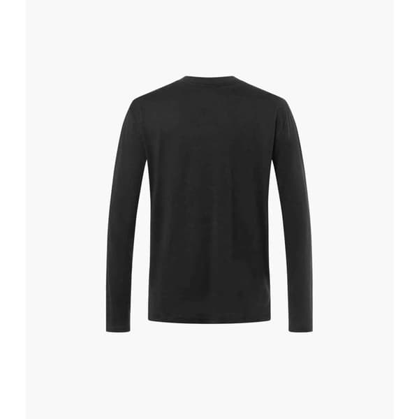 Undertröja långärmad super.natural Casual Rib Bio