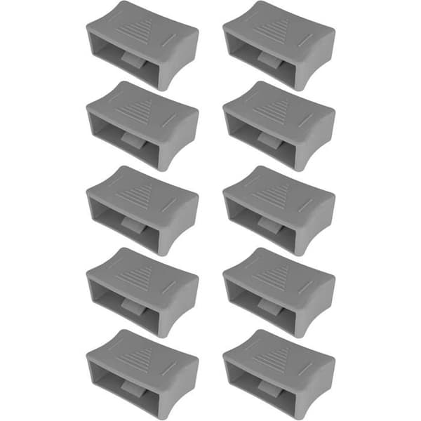 10x Reglerbar Latte 53mm Guide med fast variator Justerbar tryckhårdhet sängbotten