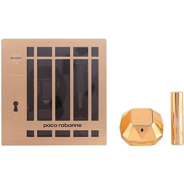 Paco Rabanne - Paco Rabanne - LADY MILLION LÅDA 2 st