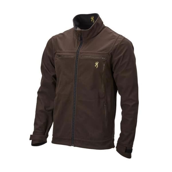 Vändbar jacka Browning Ultimate Activ Brun Svart - L