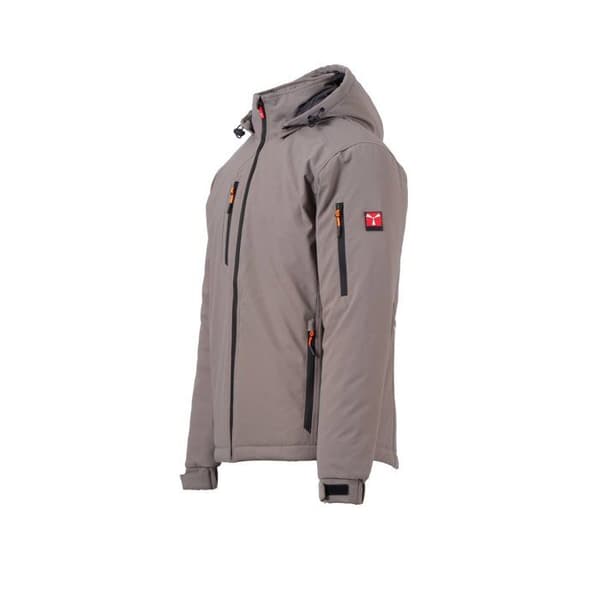 Vattentät jacka Payper Wear Creek Lite Pad