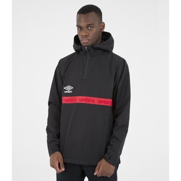 UMBRO Jacka Vattentålig Authentic Herr svart