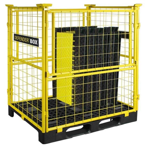 Kabelgenomföring - DEFENDER - Kompakt - 7 Kanaler - Polyuretan - Utomhusbruk