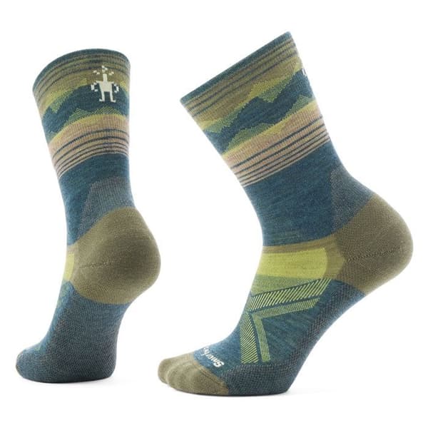 Cykelsockor för kvinnor Smartwool Targeted Cushion Cold Weather Crew