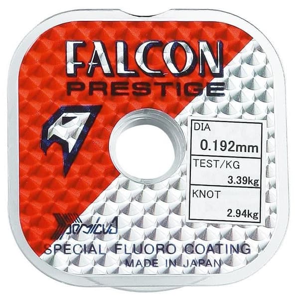 FLUOROCARBON FALCON PRESTIGE 100M (100 - 20.5/100 - 3.79)