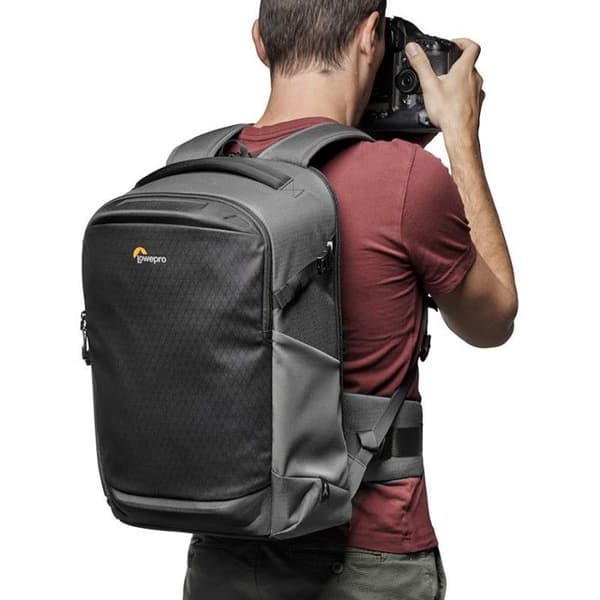 LOWEPRO Flipside BP 400 AW III Ryggsäck Mörkgrå