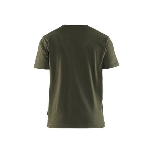 Blaklader 3D-tryckt t-shirt