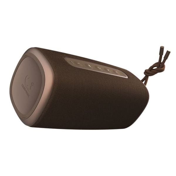 Fresh n Rebel Bold L2 trådlös Bluetooth-högtalare Brun
