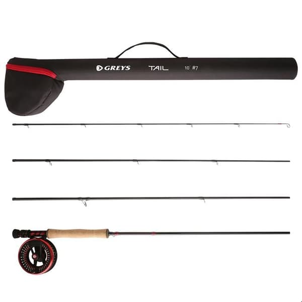 Canne combo Greys GCBOTAI905 GRY TAIL CBO 9FT