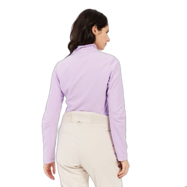 Polaire 1/4 zip dam Protest Remutez